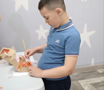 Шоколадные конфеты - фото услуги для детского праздника в Находке - фото 23