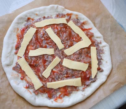 Делаем пиццу - фото услуги для детского праздника в Находке - фото 2