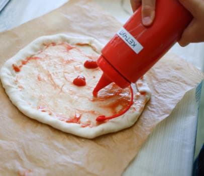 Делаем пиццу - фото услуги для детского праздника в Находке - фото 5