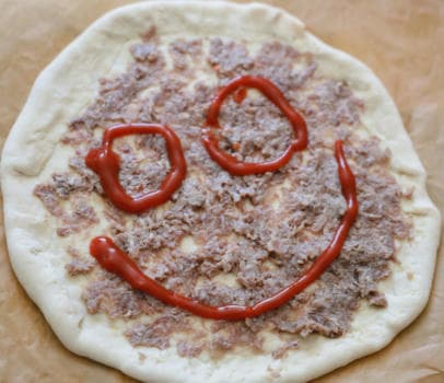 Делаем пиццу - фото услуги для детского праздника в Находке - фото 19