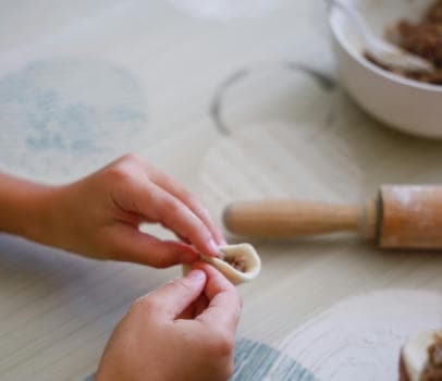 Пельмешки - фото услуги для детского праздника в Находке - фото 1