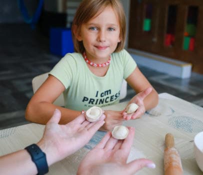 Пельмешки - master-class в Находке, цена 3000 руб.