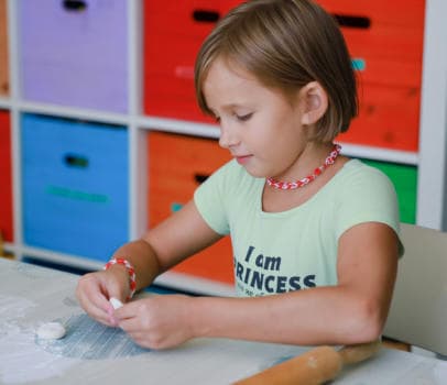 Пельмешки - фото услуги для детского праздника в Находке - фото 8