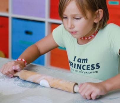 Пельмешки - фото услуги для детского праздника в Находке - фото 9