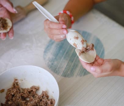 Пельмешки - фото услуги для детского праздника в Находке - фото 11