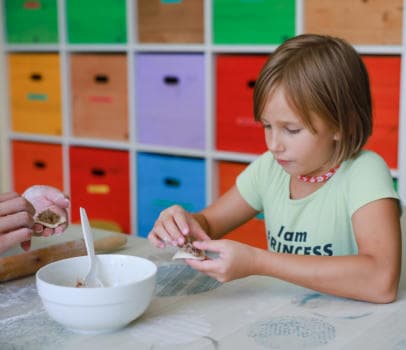 Пельмешки - фото услуги для детского праздника в Находке - фото 12