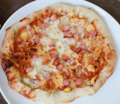 Делаем пиццу - фото услуги для детского праздника в Находке - фото 33