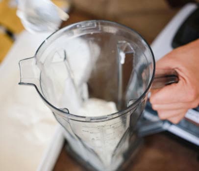 Молочные коктейли - фото услуги для детского праздника в Находке - фото 5