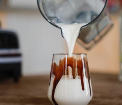 Молочные коктейли - фото услуги для детского праздника в Находке - фото 10