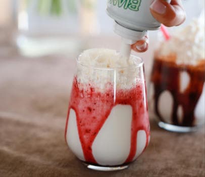 Молочные коктейли - фото услуги для детского праздника в Находке - фото 14