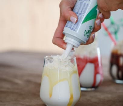 Молочные коктейли - фото услуги для детского праздника в Находке - фото 15