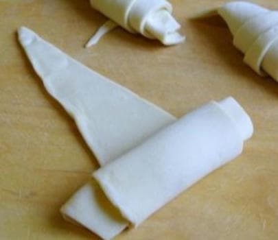 Круассаны - фото услуги для детского праздника в Находке - фото 1