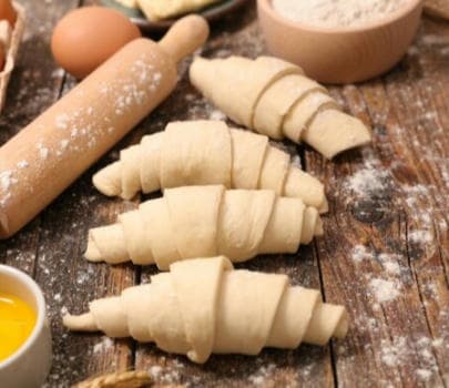 Круассаны - фото услуги для детского праздника в Находке - фото 3