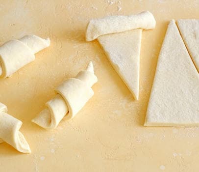 Круассаны - фото услуги для детского праздника в Находке - фото 4