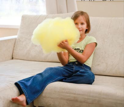 Сахарная Вата в неограниченном количестве - фото услуги для детского праздника в Находке - фото 3