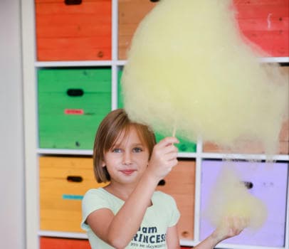 Сахарная Вата в неограниченном количестве - фото услуги для детского праздника в Находке - фото 10