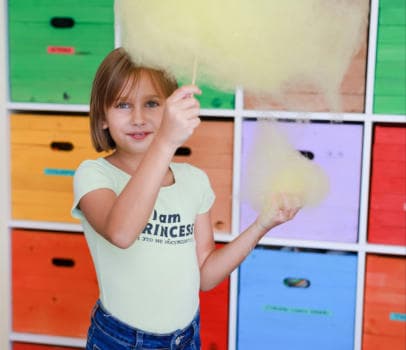 Сахарная Вата в неограниченном количестве - фото услуги для детского праздника в Находке - фото 11