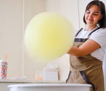 Сахарная Вата в неограниченном количестве - фото услуги для детского праздника в Находке - фото 15