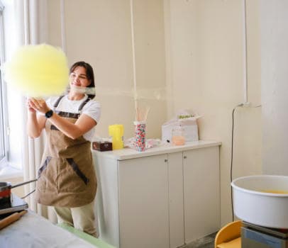 Сахарная Вата в неограниченном количестве - фото услуги для детского праздника в Находке - фото 18