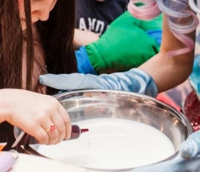 Крио мороженое - фото услуги для детского праздника в Находке - фото 5