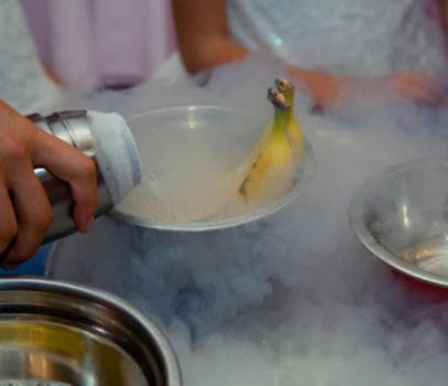 Крио мороженое - фото услуги для детского праздника в Находке - фото 8