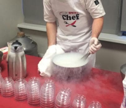 Крио мороженое - фото услуги для детского праздника в Находке - фото 9