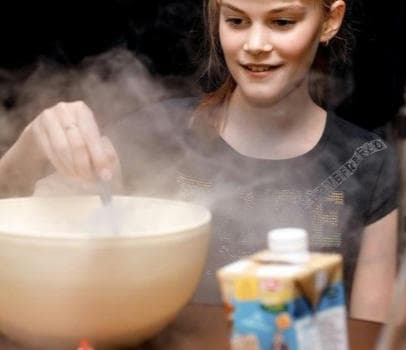 Крио мороженое - master-class в Находке, цена 2000 руб.