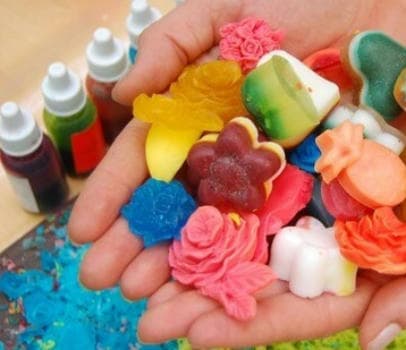 Мыловарение - фото услуги для детского праздника в Находке - фото 3