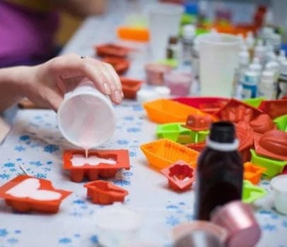 Мыловарение - фото услуги для детского праздника в Находке - фото 5