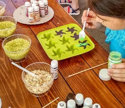 Мыловарение - master-class в Находке, цена 2000 руб.