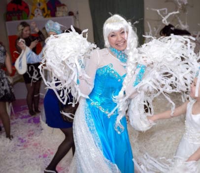 Бумажное шоу - show в Находке, цена 10000 руб.