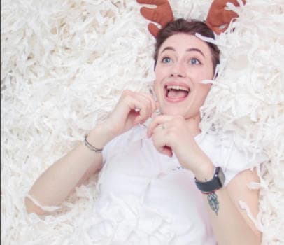 Бумажное шоу - фото услуги для детского праздника в Находке - фото 10