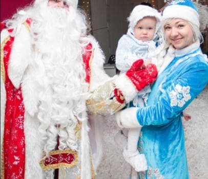 Бумажное шоу - фото услуги для детского праздника в Находке - фото 19