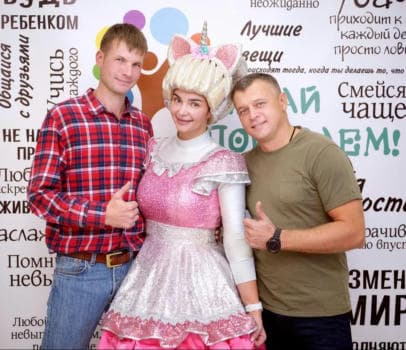 ПРОГРАММА Единорожка учит дружить! - фото услуги для детского праздника в Находке - фото 4