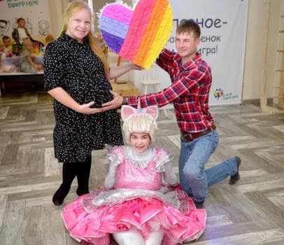 ПРОГРАММА Единорожка учит дружить! - фото услуги для детского праздника в Находке - фото 5