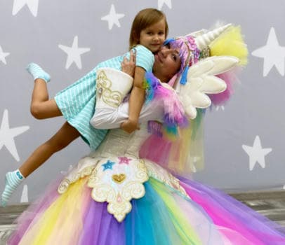 Принцесса единорожка - hero в Находке, цена 6000 руб.