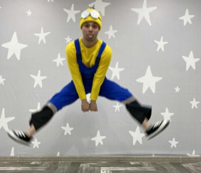 Миньоны - фото услуги для детского праздника в Находке - фото 3