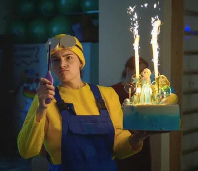 Миньоны - фото услуги для детского праздника в Находке - фото 7