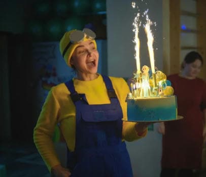 Миньоны - фото услуги для детского праздника в Находке - фото 10