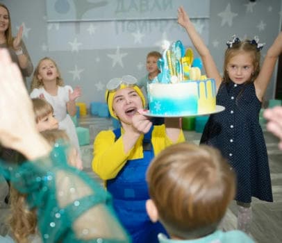 Миньоны - фото услуги для детского праздника в Находке - фото 11