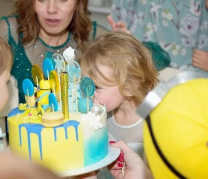 Миньоны - фото услуги для детского праздника в Находке - фото 12