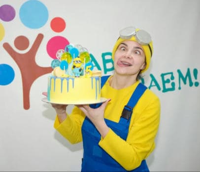 Миньоны - фото услуги для детского праздника в Находке - фото 16