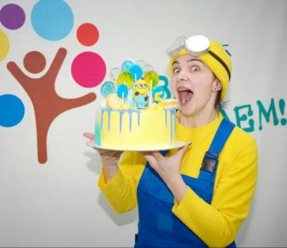 Миньоны - фото услуги для детского праздника в Находке - фото 17