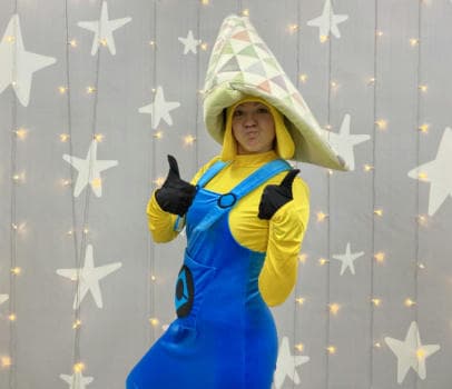 Миньоны - фото услуги для детского праздника в Находке - фото 19