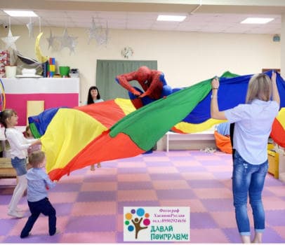 Человек паук - фото услуги для детского праздника в Находке - фото 5