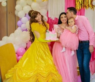 Принцесса Бэлль - hero в Находке, цена 8000 руб.