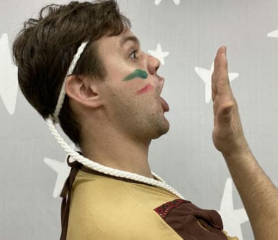 Индейцы - фото услуги для детского праздника в Находке - фото 3