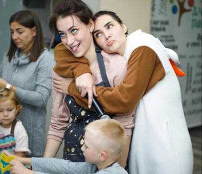 Пижама Пати - фото услуги для детского праздника в Находке - фото 2