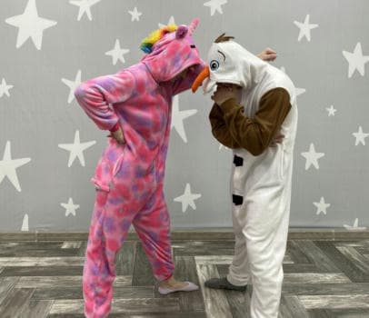 Пижама Пати - фото услуги для детского праздника в Находке - фото 5