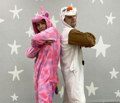 Пижама Пати - фото услуги для детского праздника в Находке - фото 6